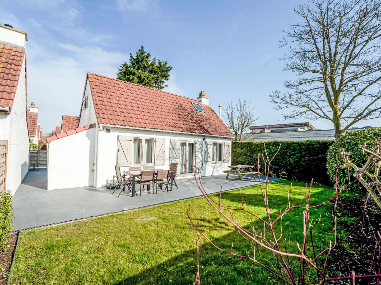 Il Passimento with parking and airco-Buiten