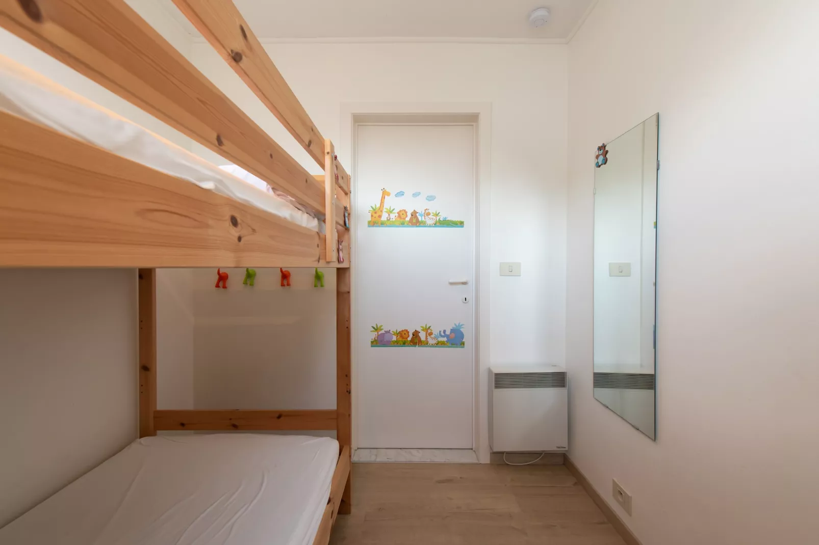 MENTON 22B-Slaapkamer