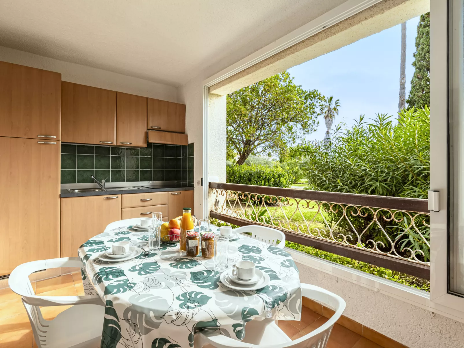 Casa Antonio-Binnen