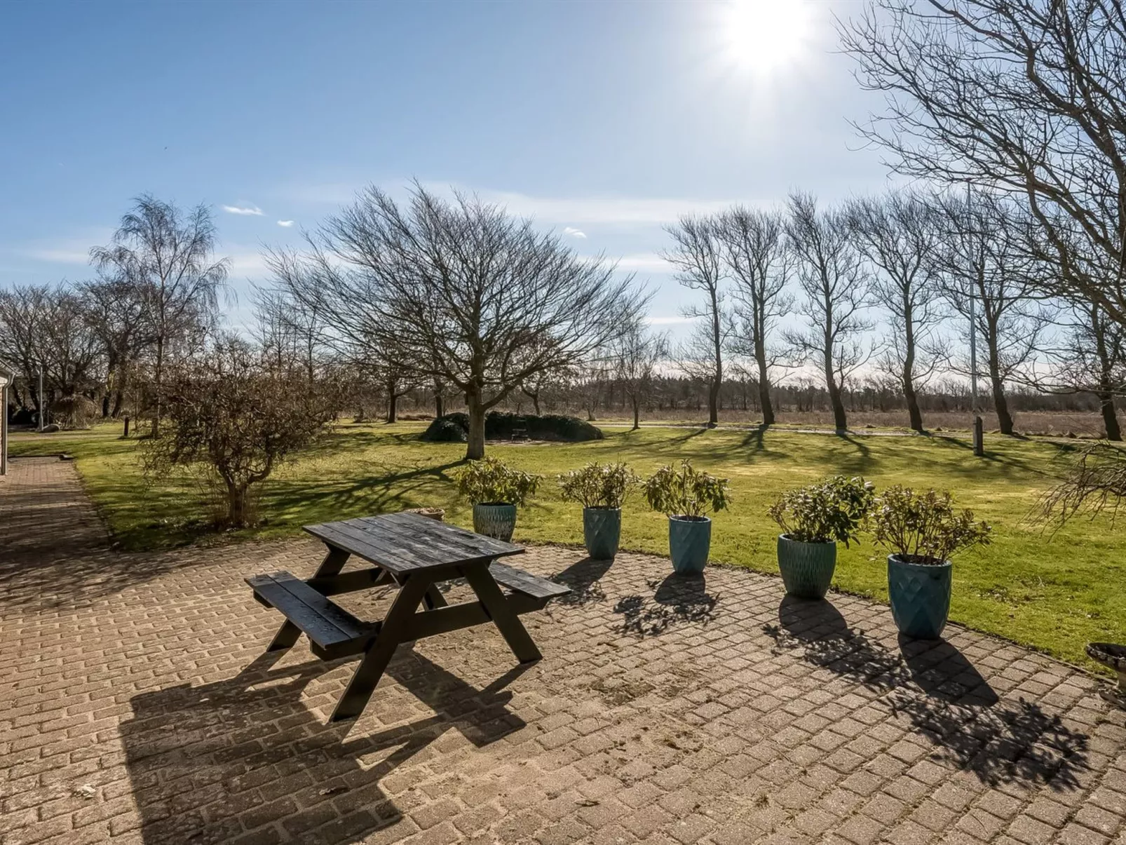 "Brigitte" - 1.3km to the inlet-Buiten