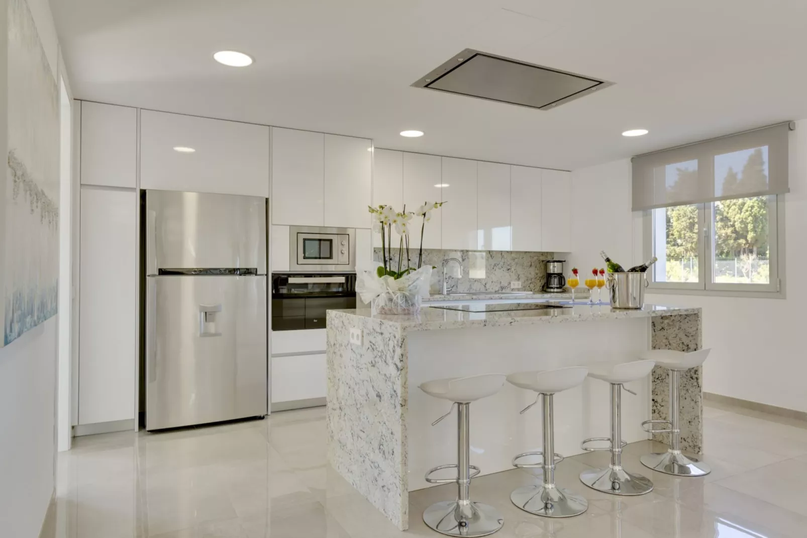 Eden Son Frare, Finca-Villa 5StarsHome Mallorca-Keuken