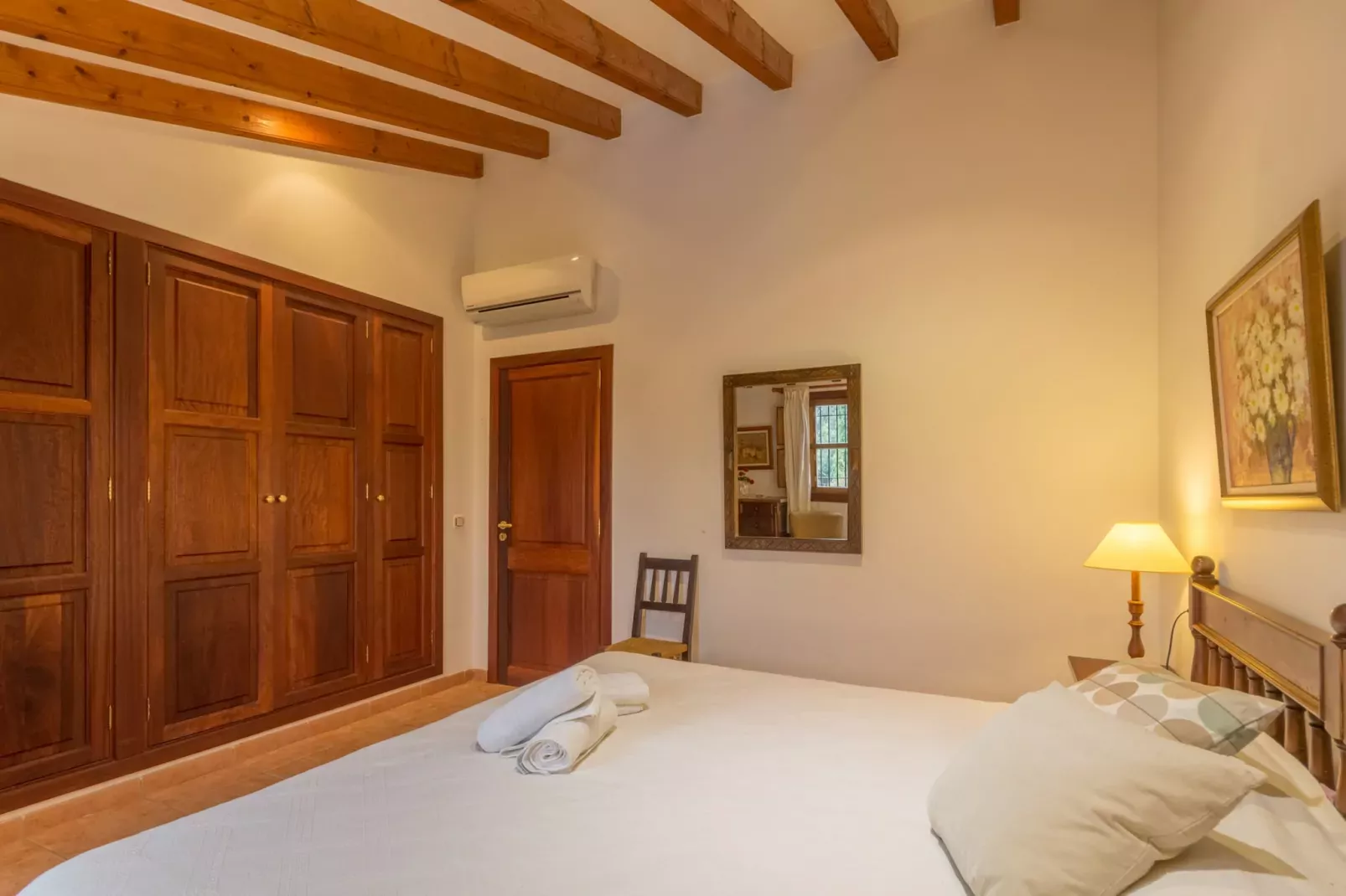 Antonio, Villa 5StarsHome Mallorca-Slaapkamer