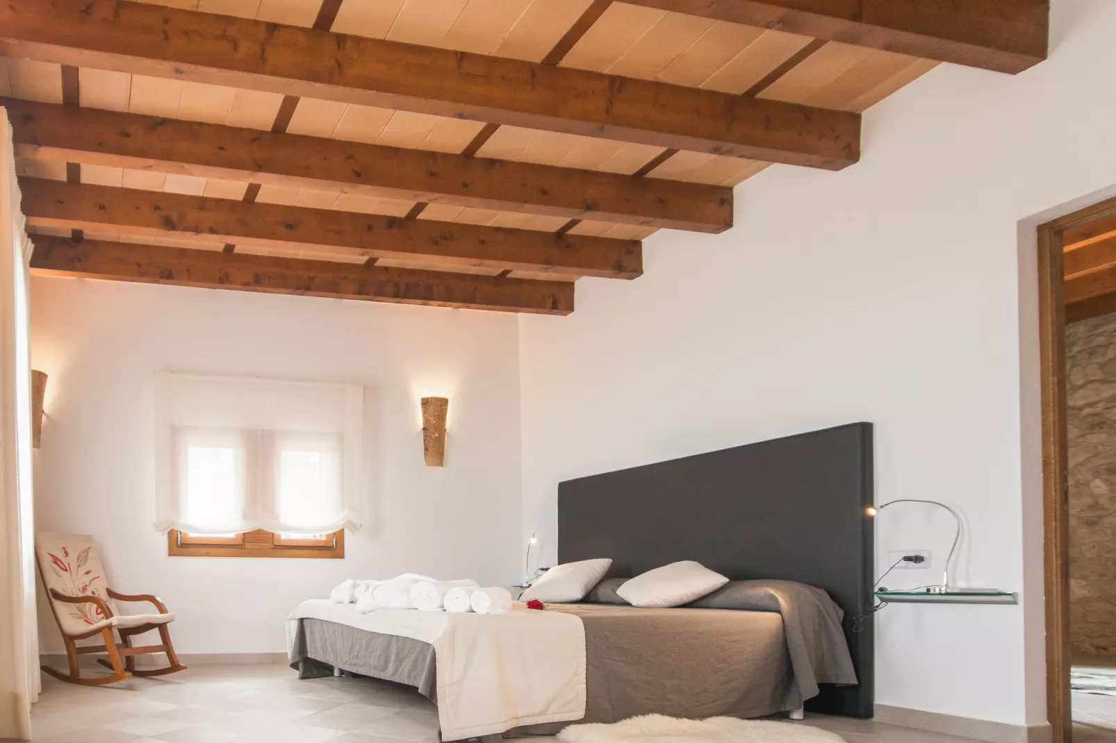 Es Turo Daviu, Finca 5StarsHome Mallorca-Slaapkamer