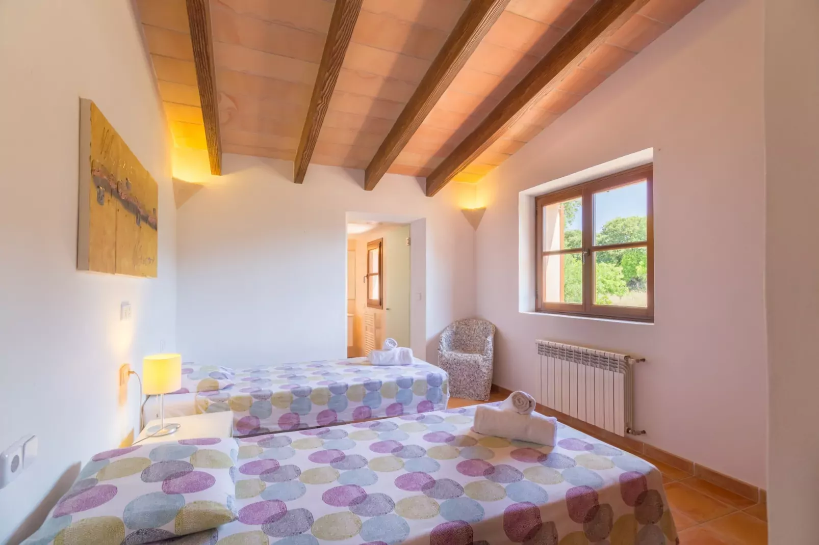 Can Amen, Finca 5StarsHome Mallorca-Slaapkamer