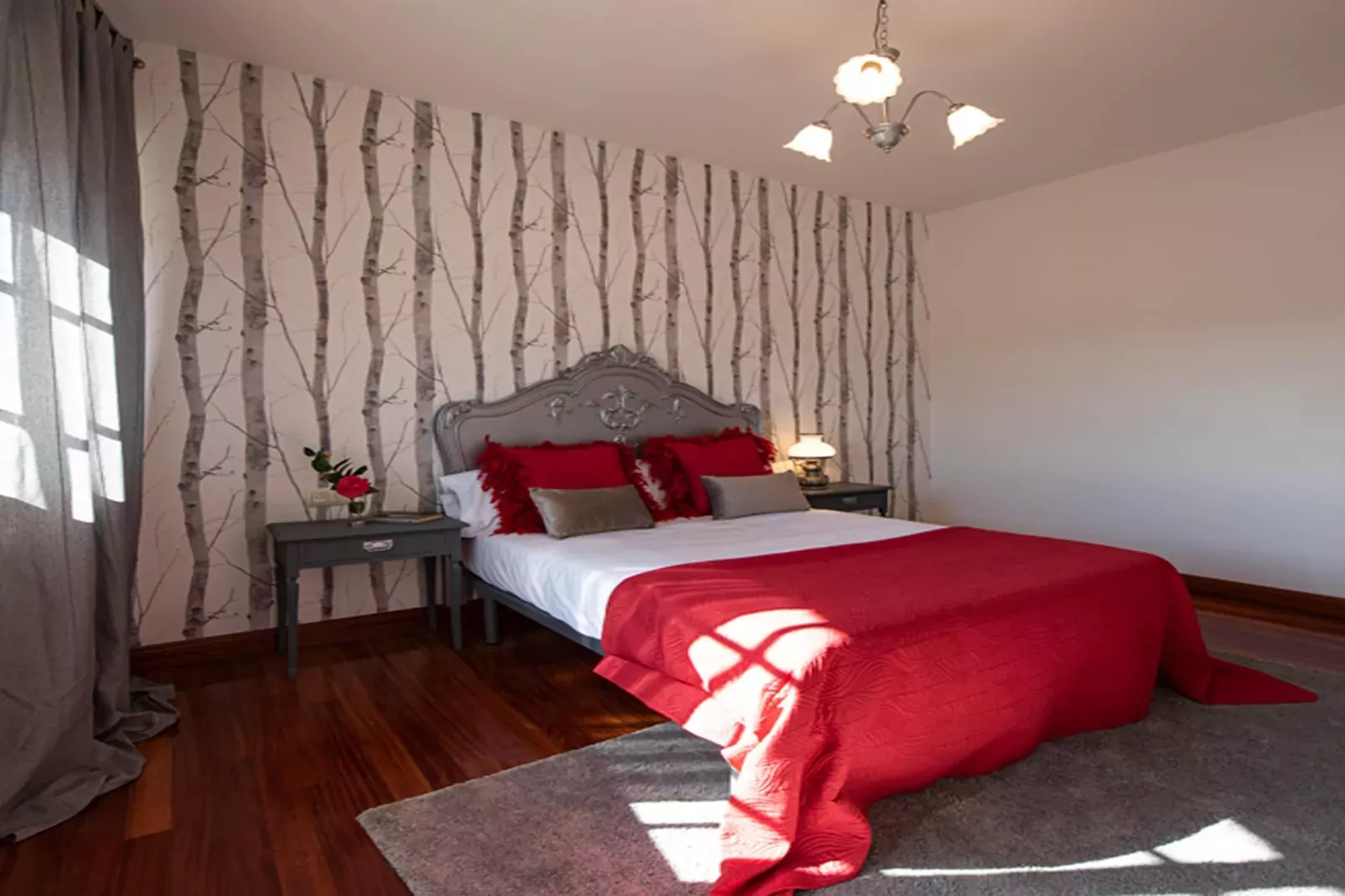 Villa Rosa- Luxury Singular-Slaapkamer