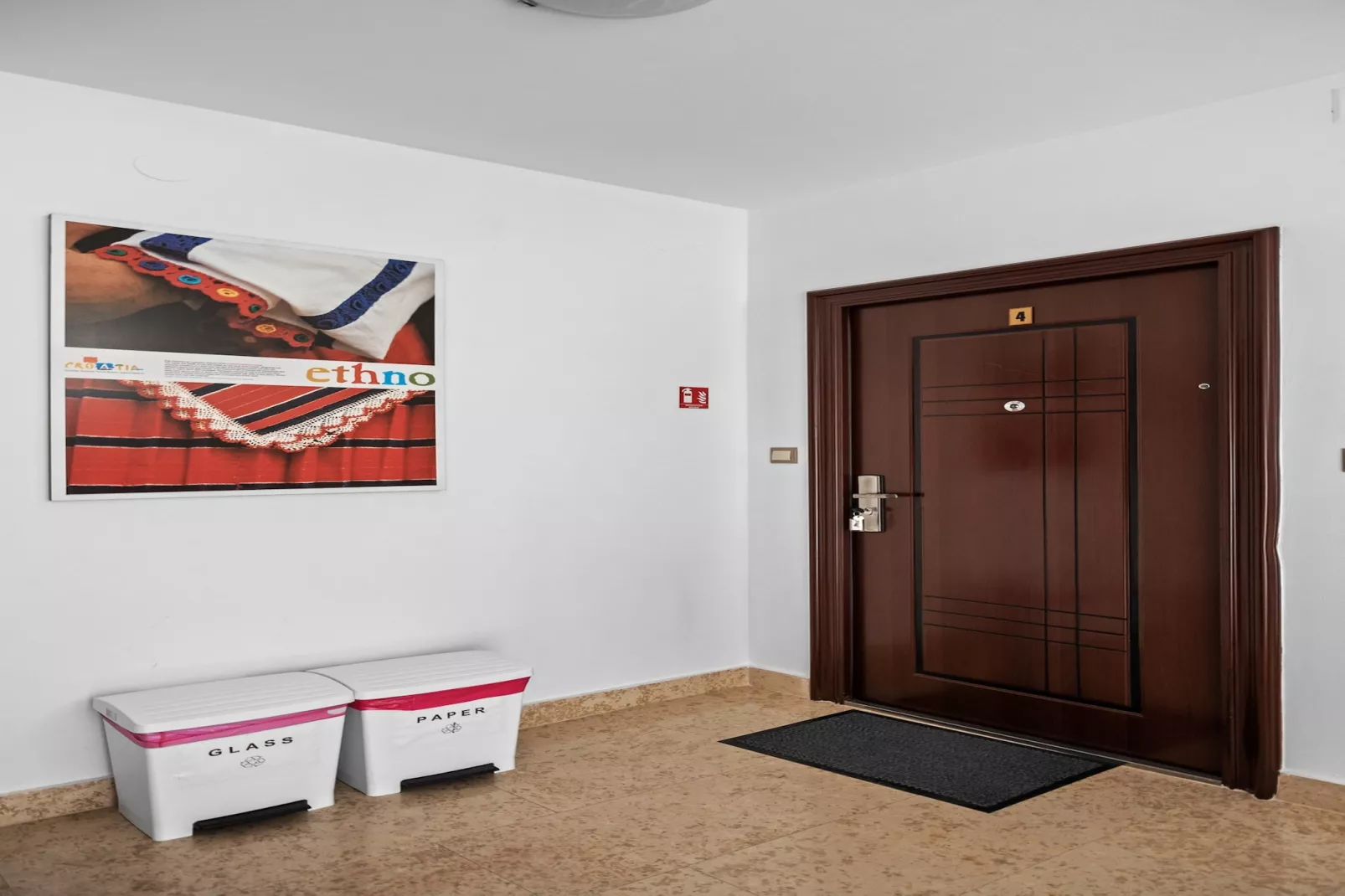 Apartments Neda - Two Bedroom Apartment Ruzmarin-Buitenlucht