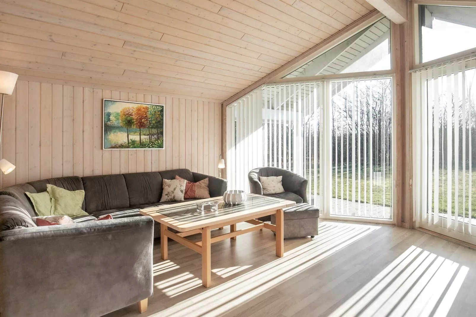 10 persoons vakantie huis in Brovst-Binnen