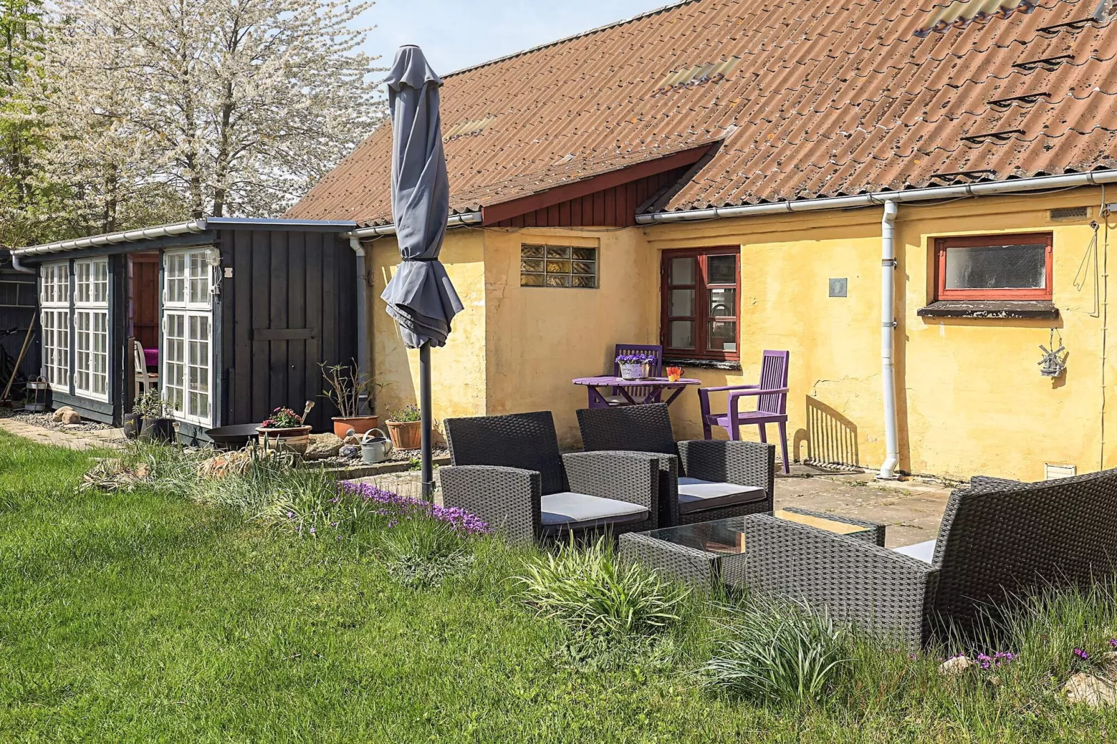 6 Personen vakantie huis in Askeby-Uitzicht