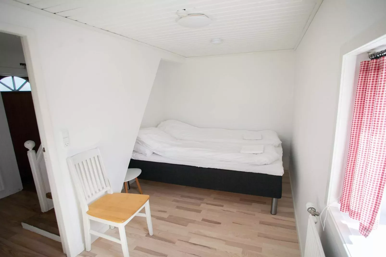 Idyllisch vakantiehuis met privétuin-Binnen