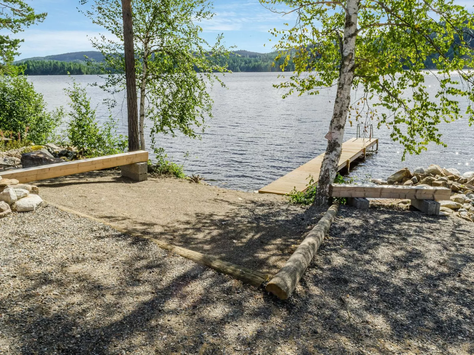 Kolin kangastus metsätähti 2-Buiten