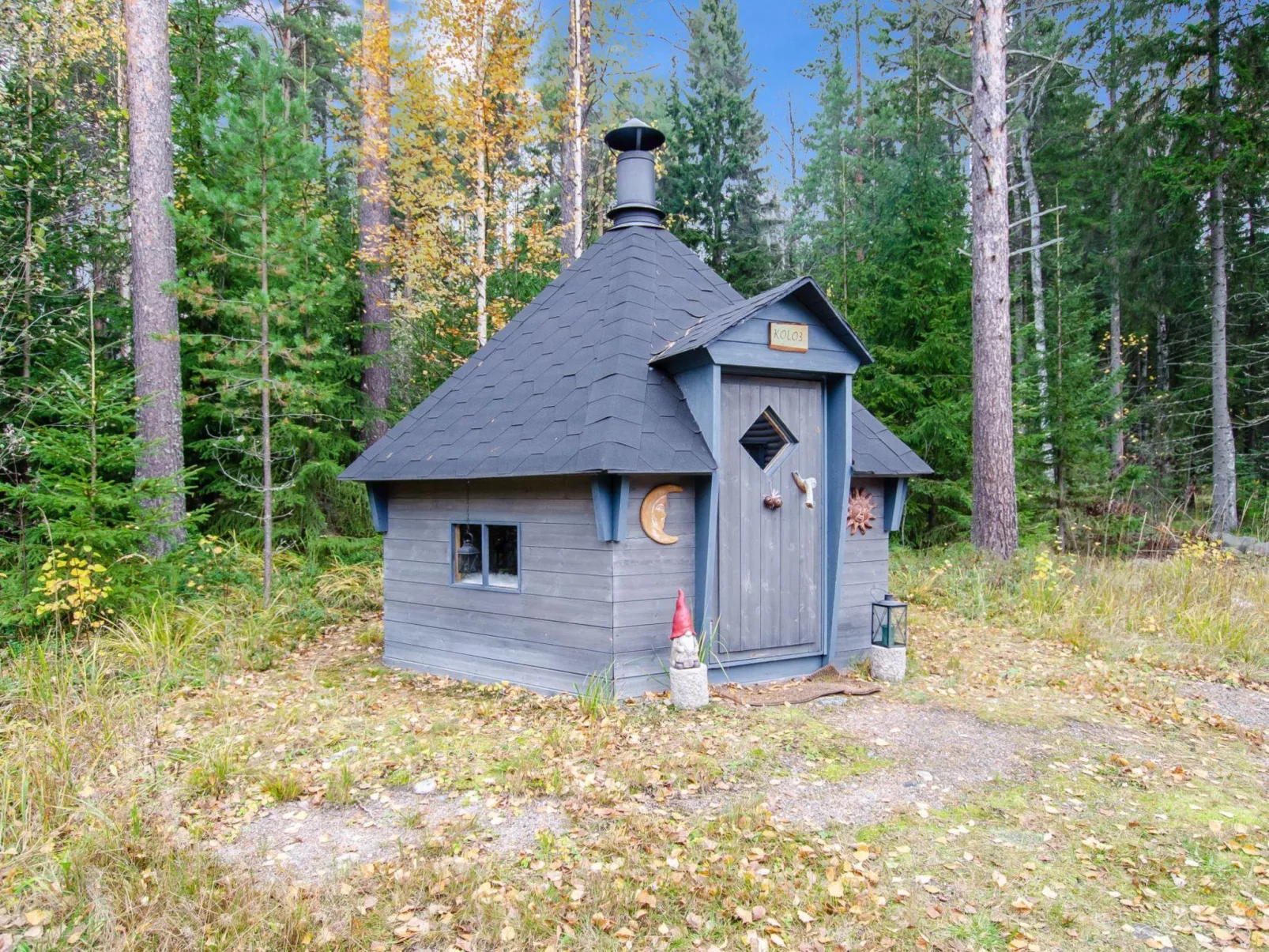 Kuukkeli-Buiten