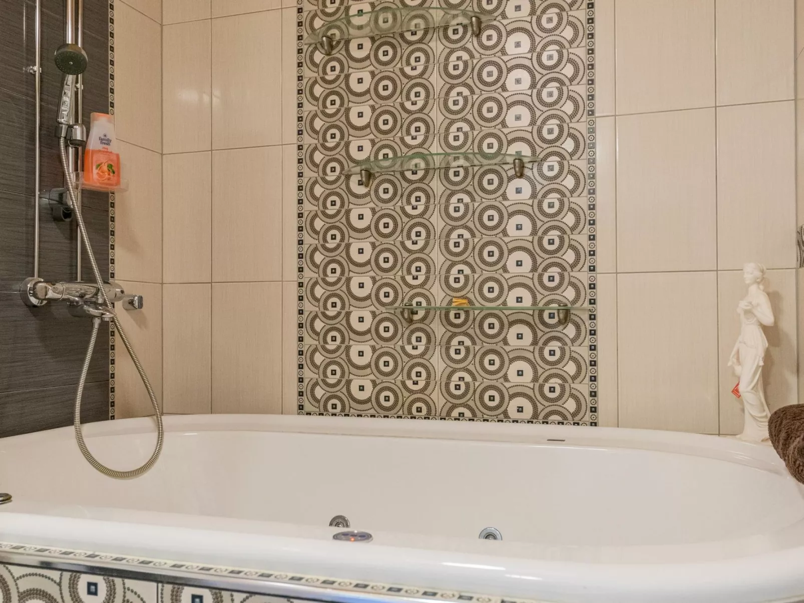 Horisontti penthouse-Binnen