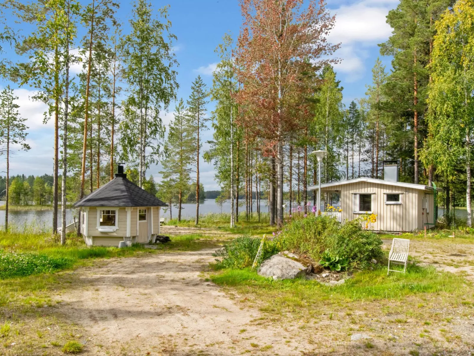 Koivuniemi-Buiten
