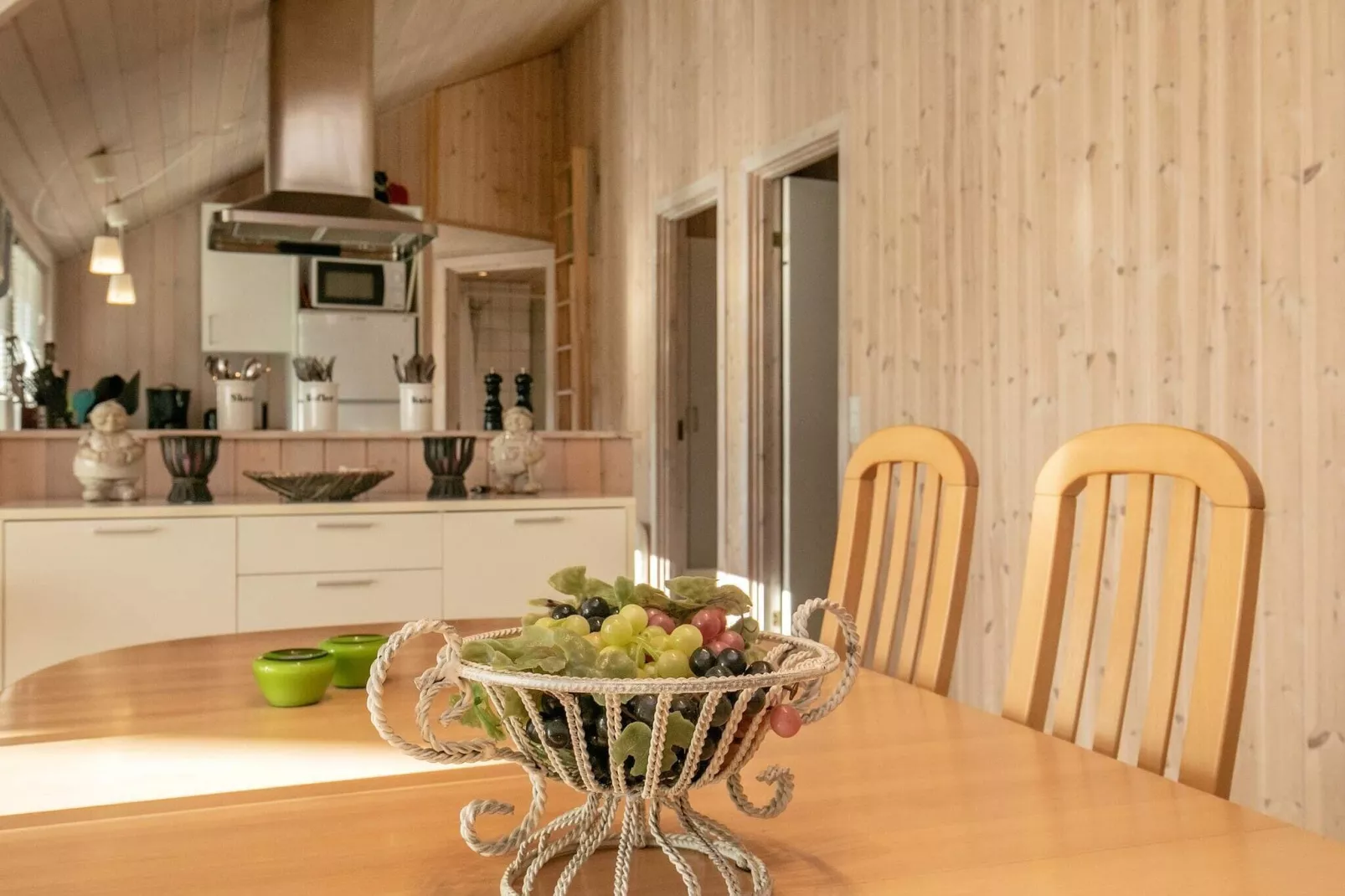 10 persoons vakantie huis in Brovst-Binnen