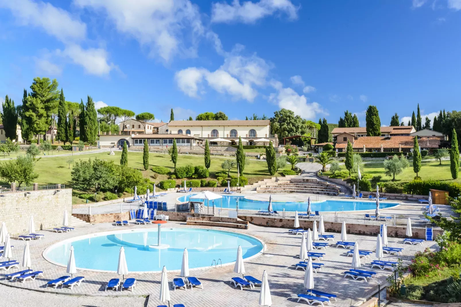 Pian Dei Mucini / APARTMENT TYPE A 3-Zi-App -Smart 40 qm-Zwembad