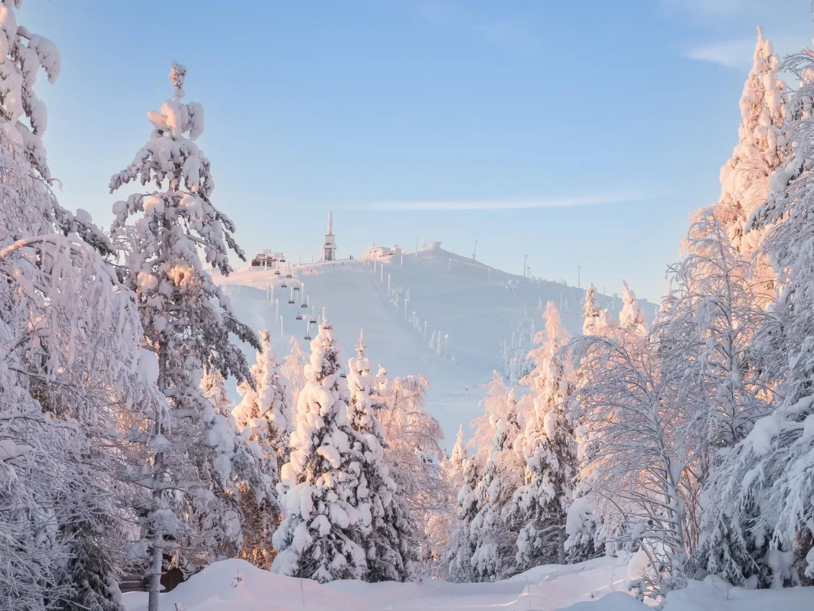 Rukakieku, inc. 1 ski tickets (2024-25)-Buiten