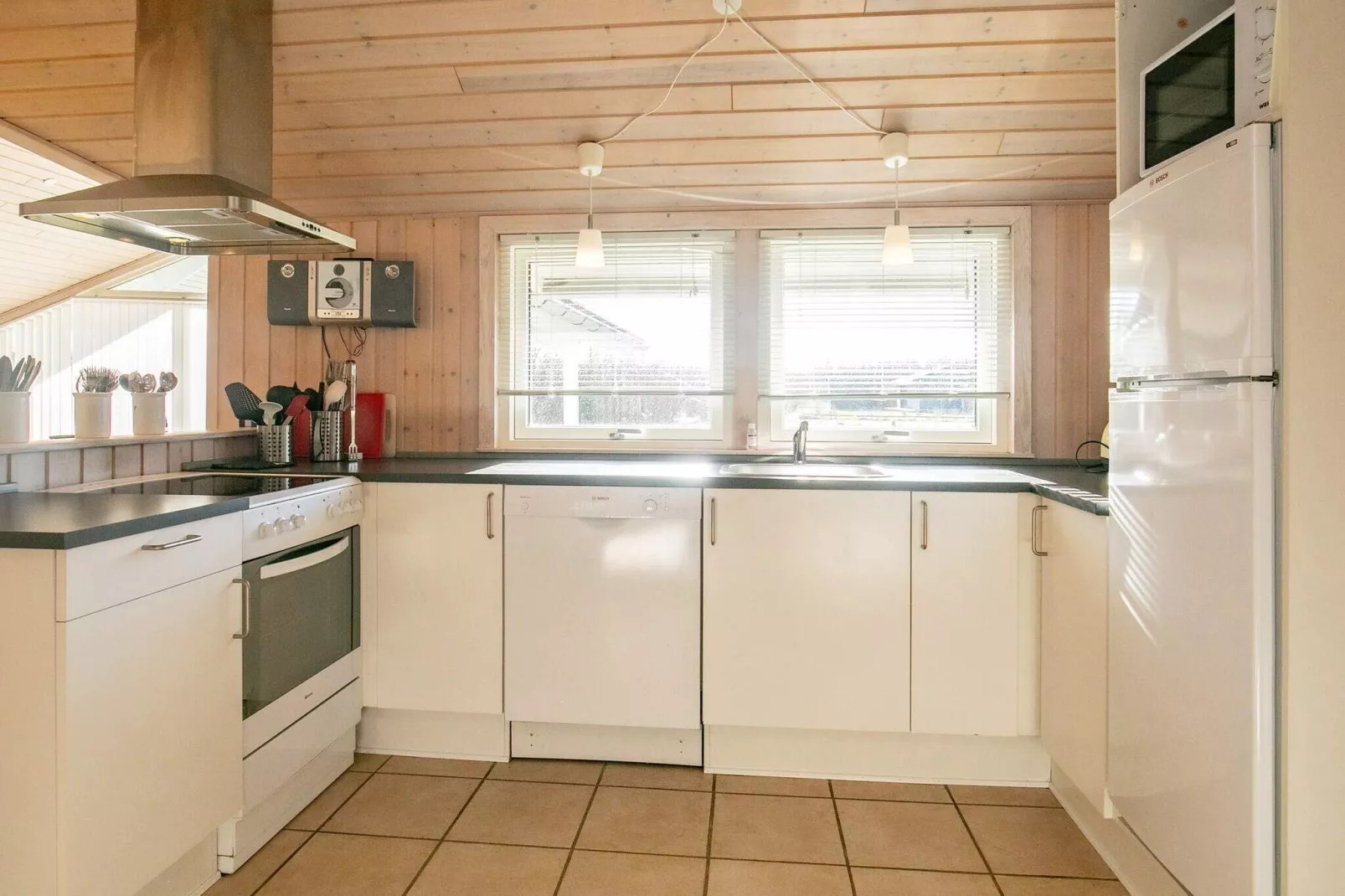 10 persoons vakantie huis in Brovst-Binnen