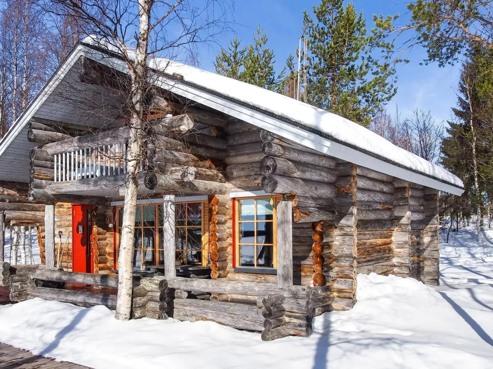 Alakitkajärvi, takkusalmi-Buiten
