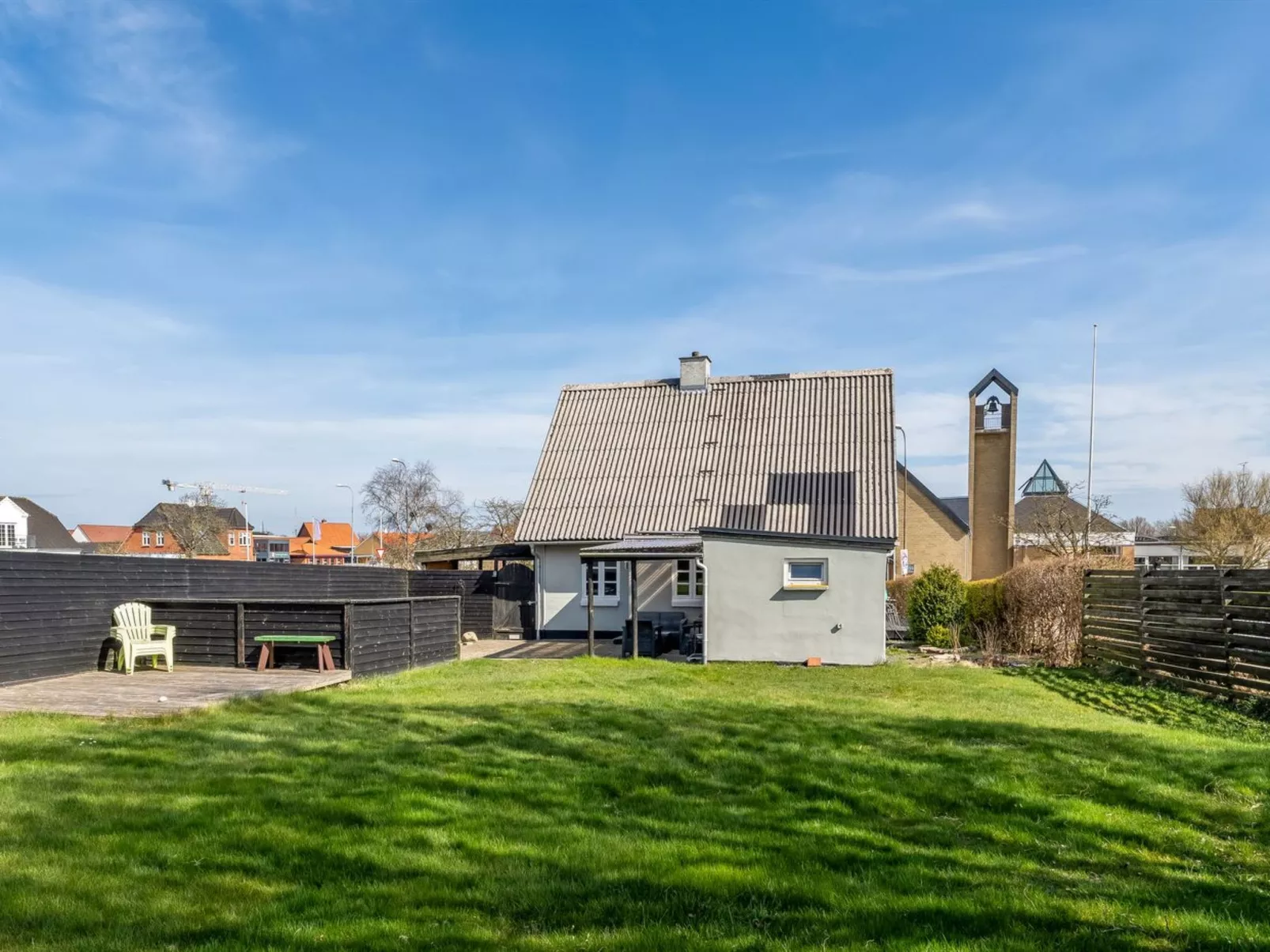 "Richardine" - 600m from the sea-Buiten