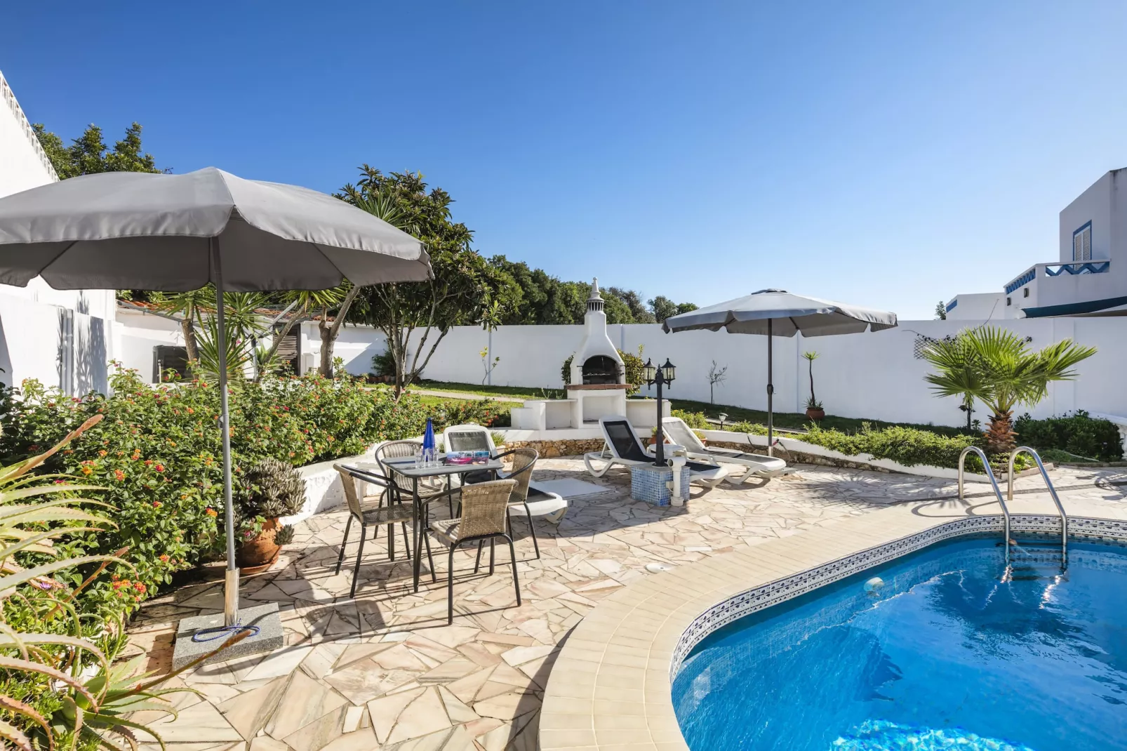 Casa Sentosa - Family villa in Carvoeiro-Terras