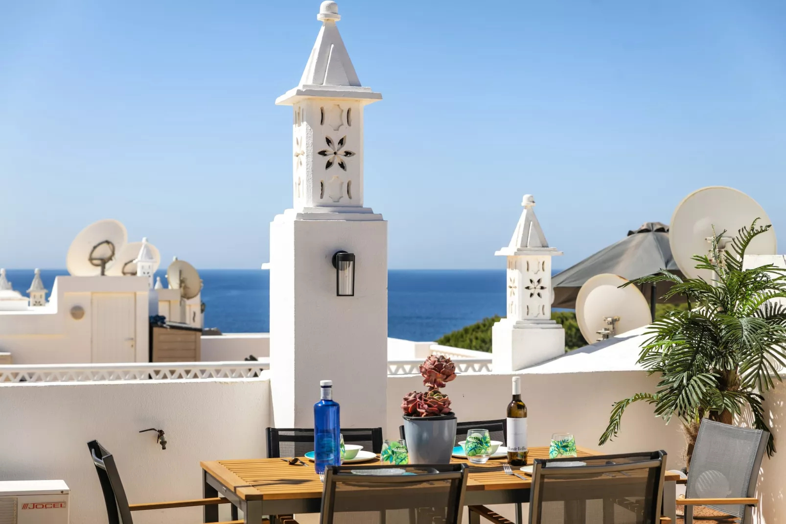 47 Terraços de Benagil (Casa Smith)-Terras