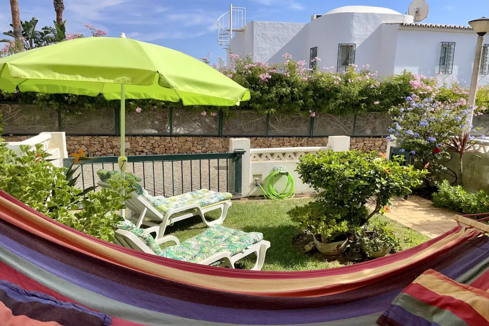 22 Terraços de Benagil (Casa Liz)-Tuinen zomer