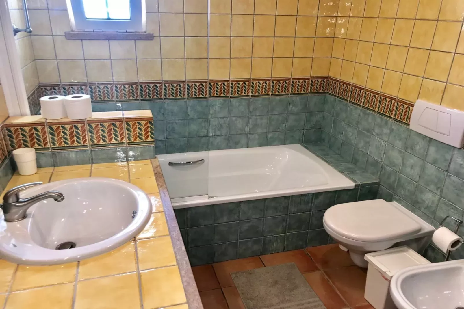15 Terraços de Benagil (Casa Machado)-Badkamer