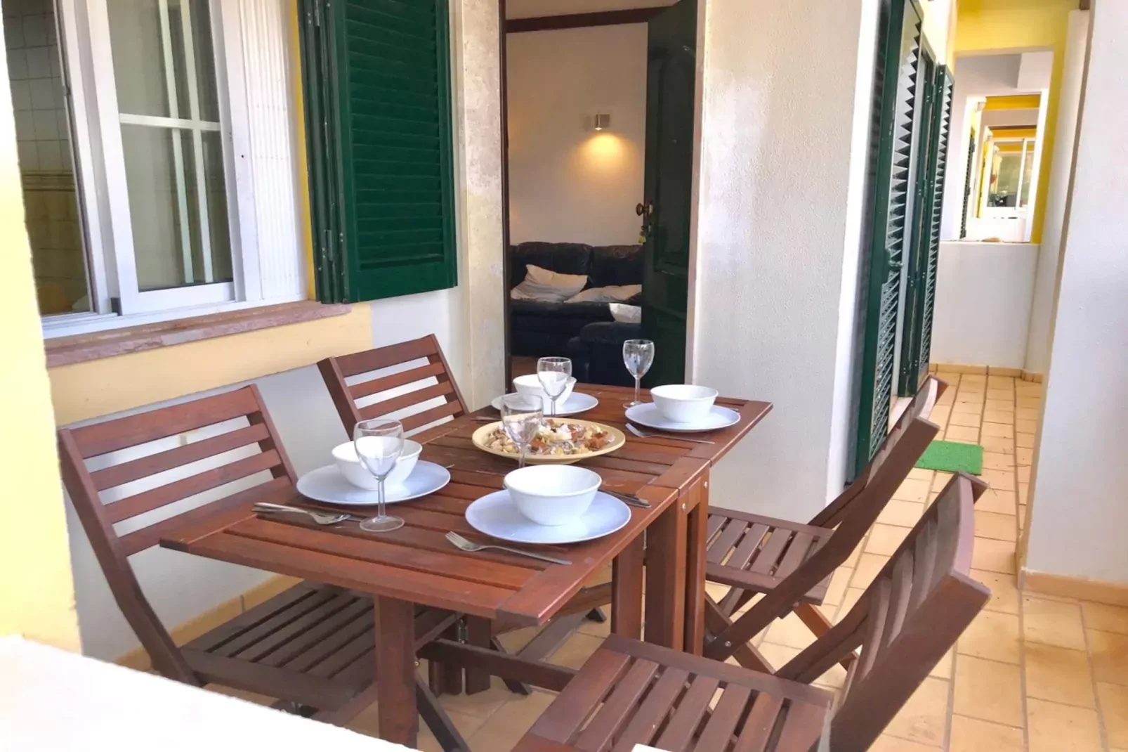 45 Terraços de Benagil (Casa Céu Azul)-Buitenlucht