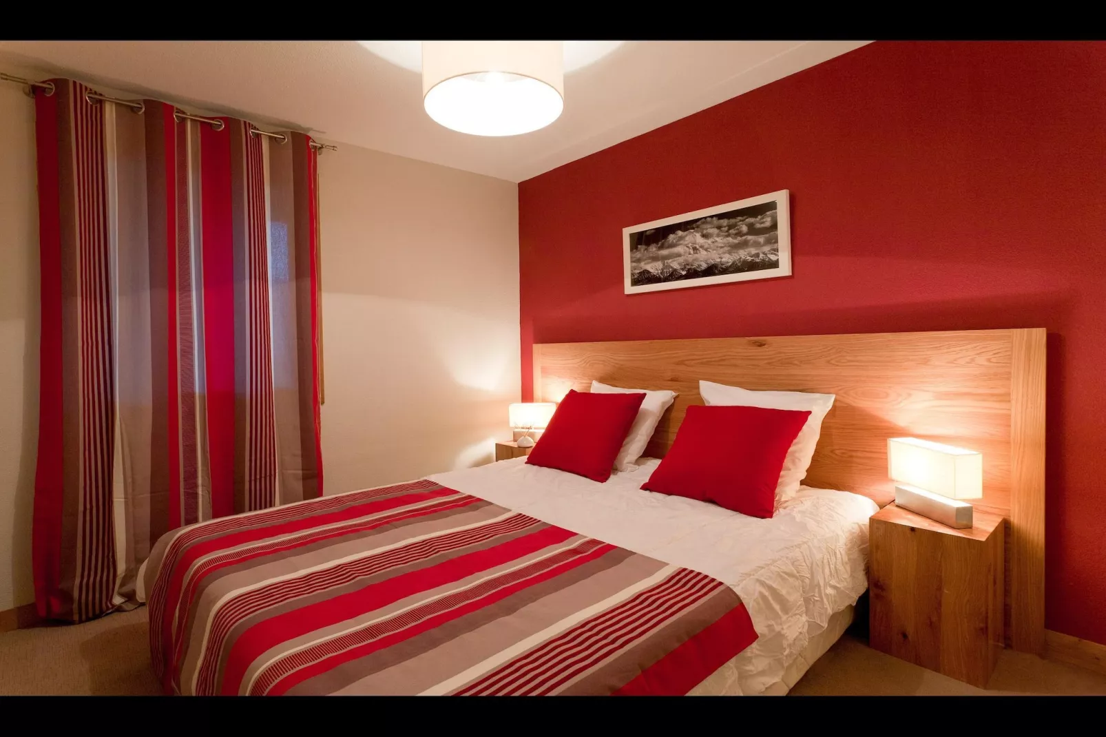 3 Pièces 6 Pers Confort_S6L-Slaapkamer
