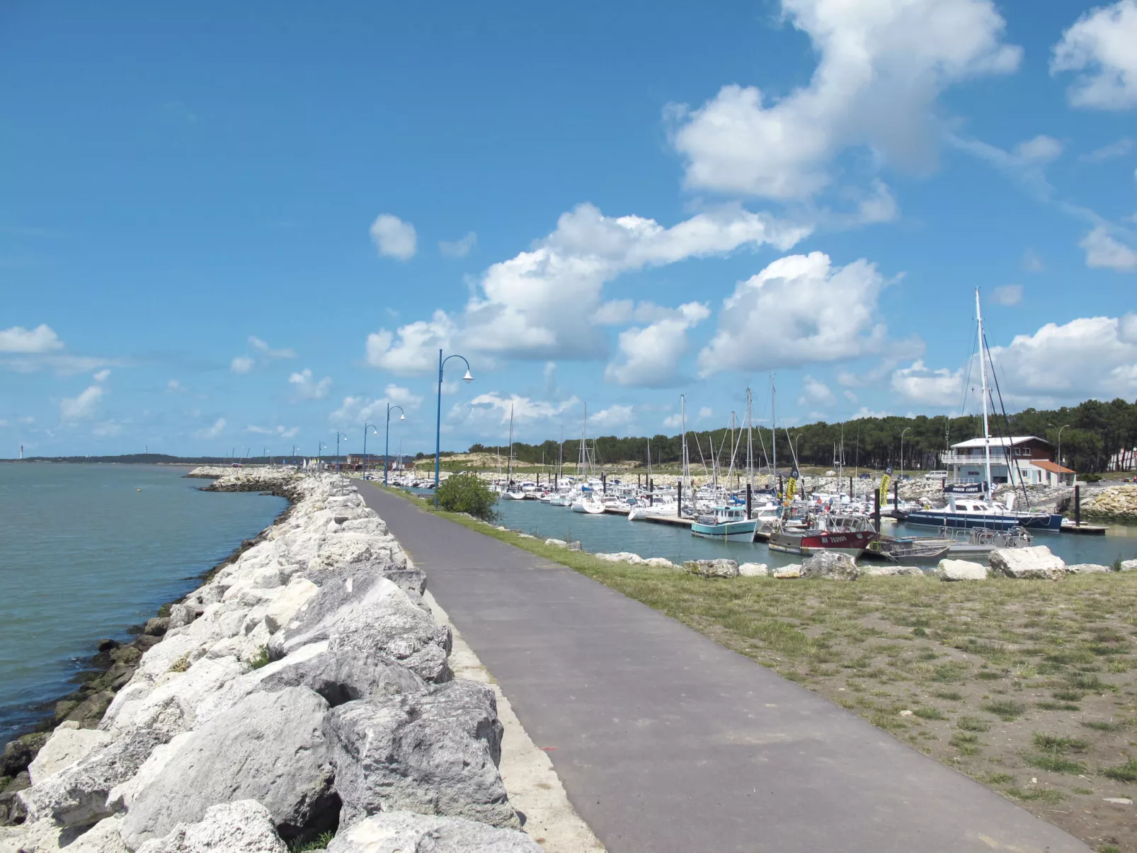 La Palmeraie-Omgeving