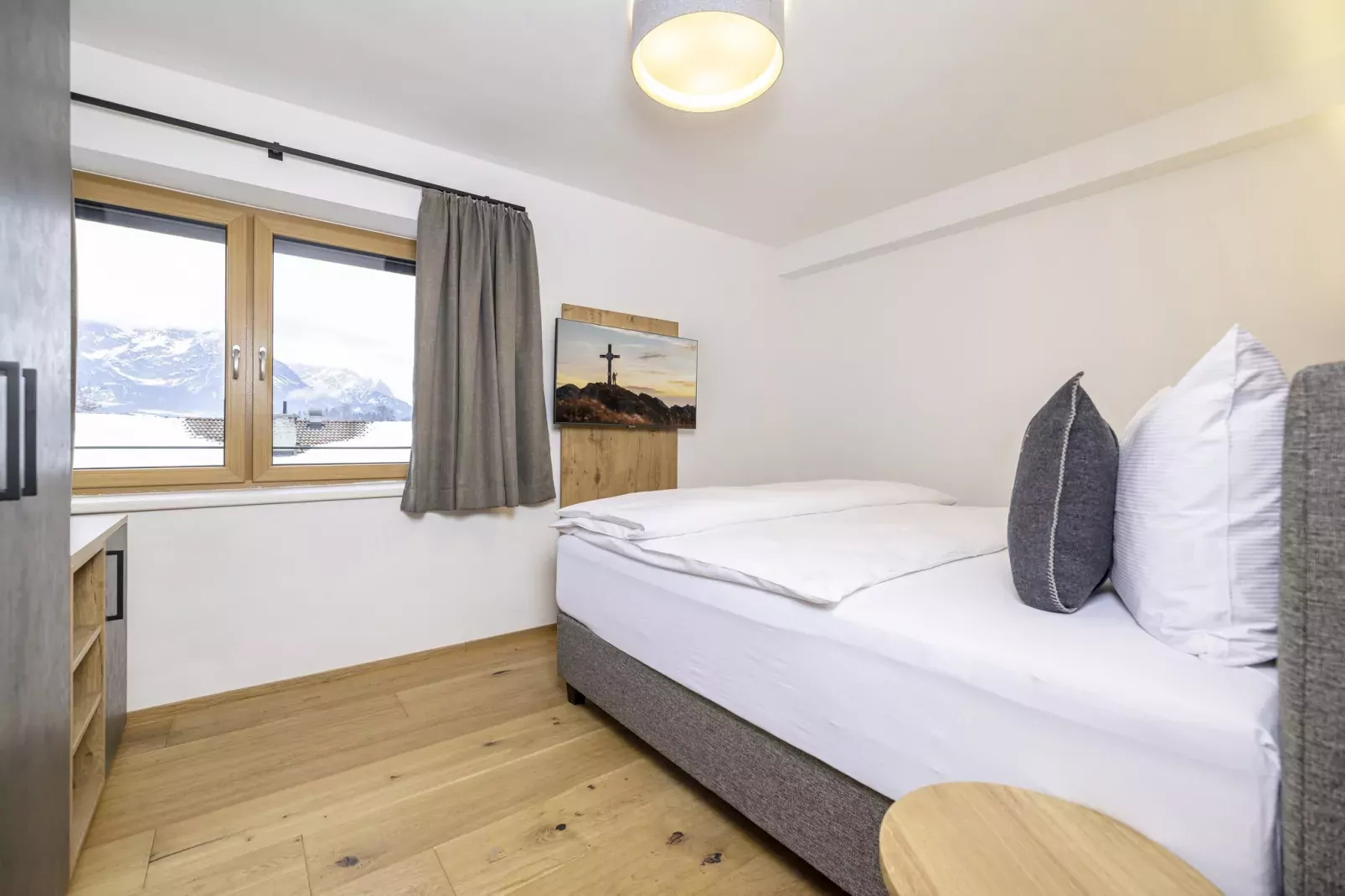 Apartments Austria Söll / APARTMENT TYPE B-Slaapkamer