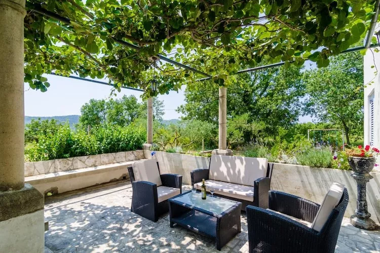 Holiday Home Field of Olives - Two Bedroom Holiday Home with Terrace-Terras