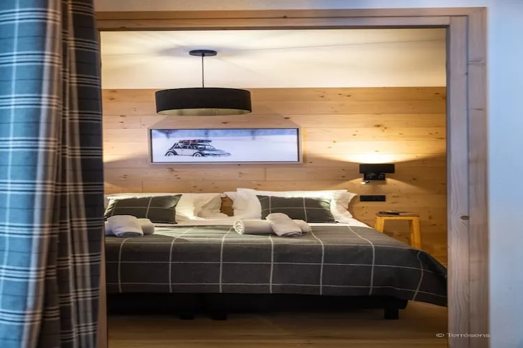 PLAGNE MONTALBERT Le Snoroc- A36S-Slaapkamer