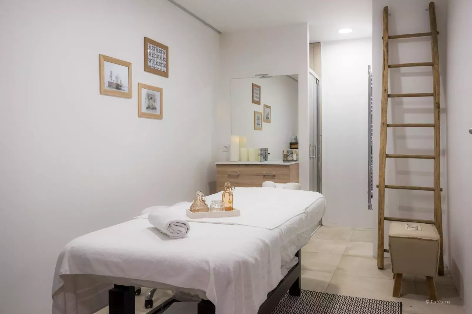 Le Hameau de barthelemy-A50P-Wellness