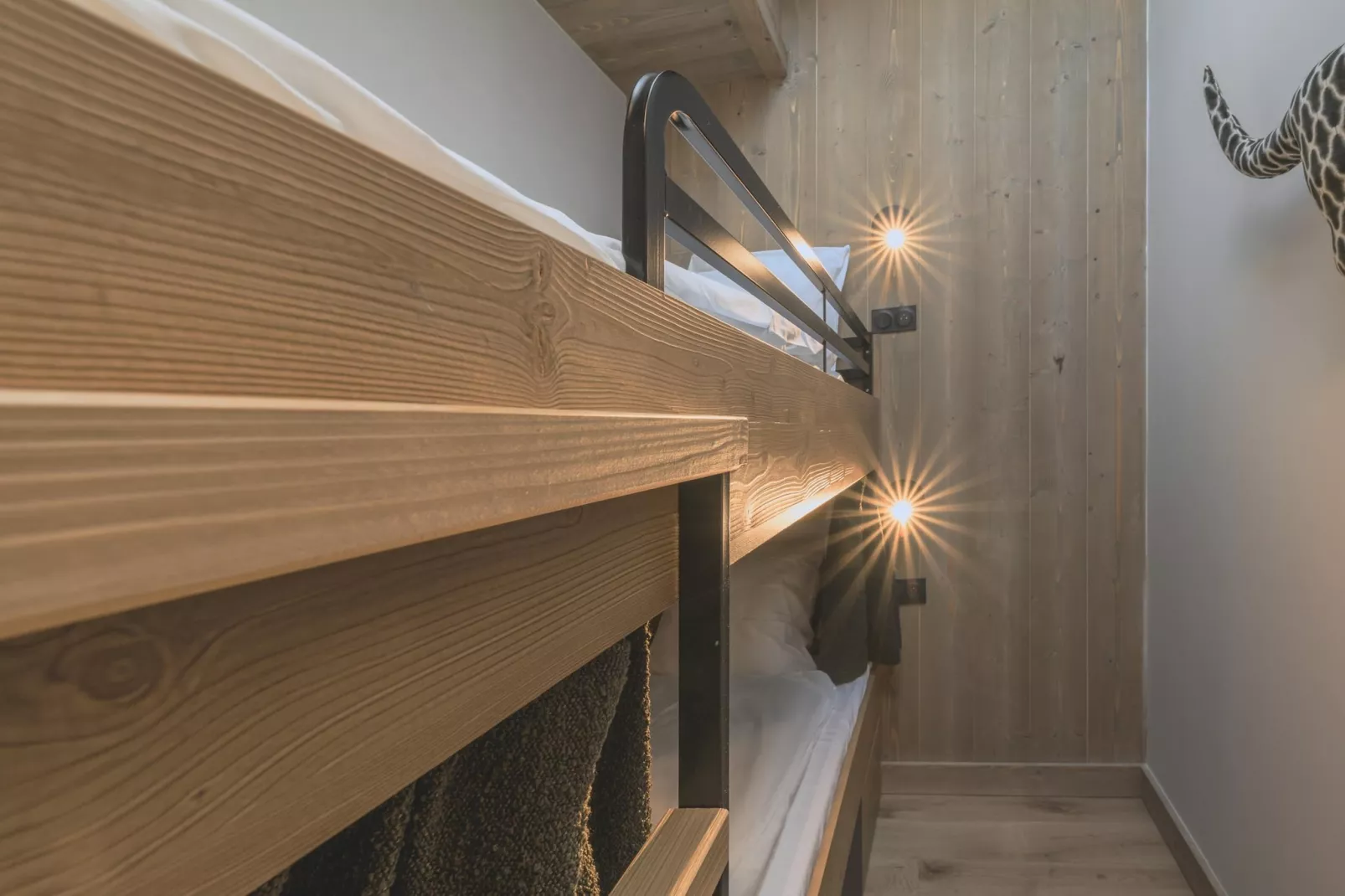 MEGEVE L’Eclat des Vériaz-A28S-Slaapkamer