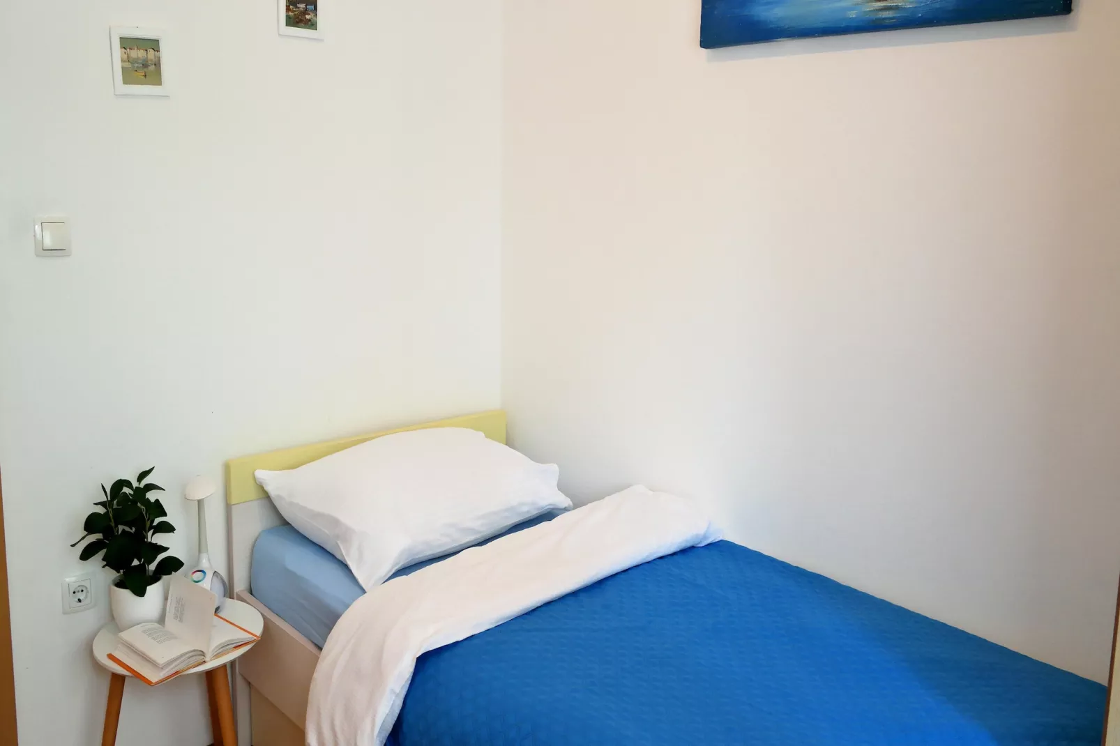 Apartment Sarah-Slaapkamer