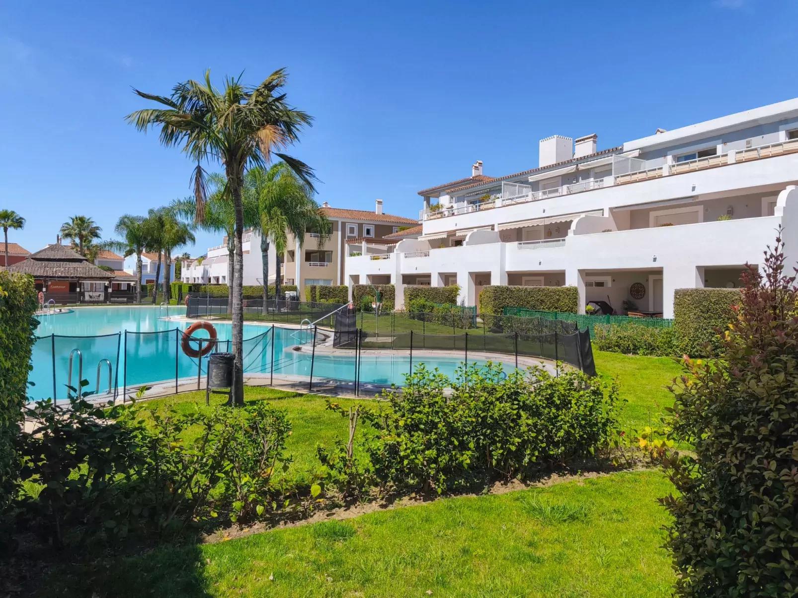 Cortijo del Mar-Buiten