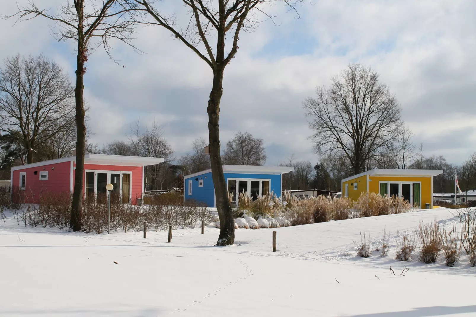 Valley Chalet | 2 - 4 people-Gebied winter 1km