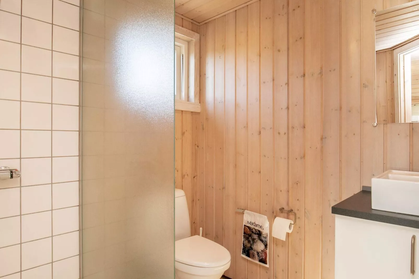10 persoons vakantie huis in Brovst-Binnen