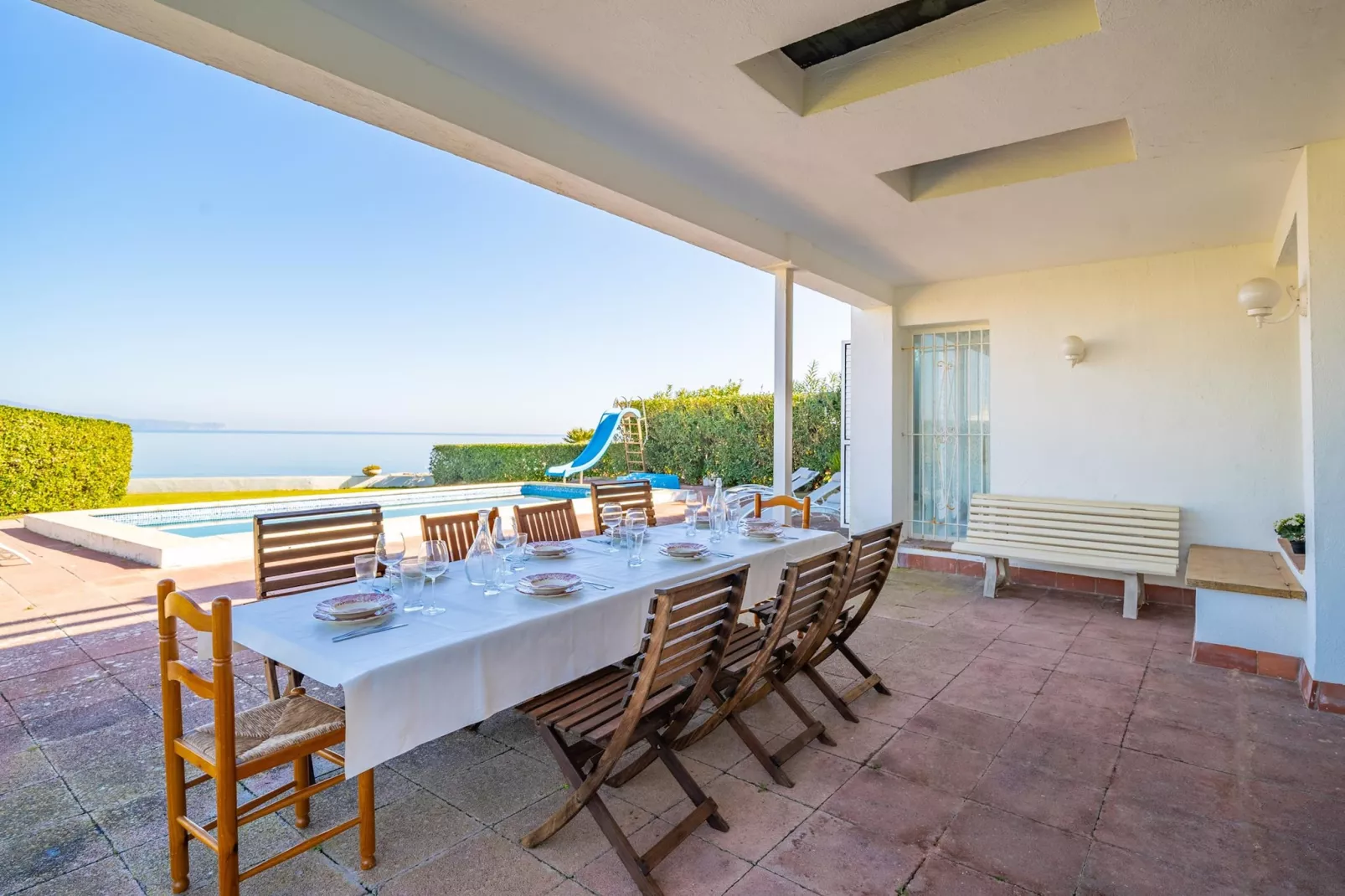 Mireia-Terrasbalkon