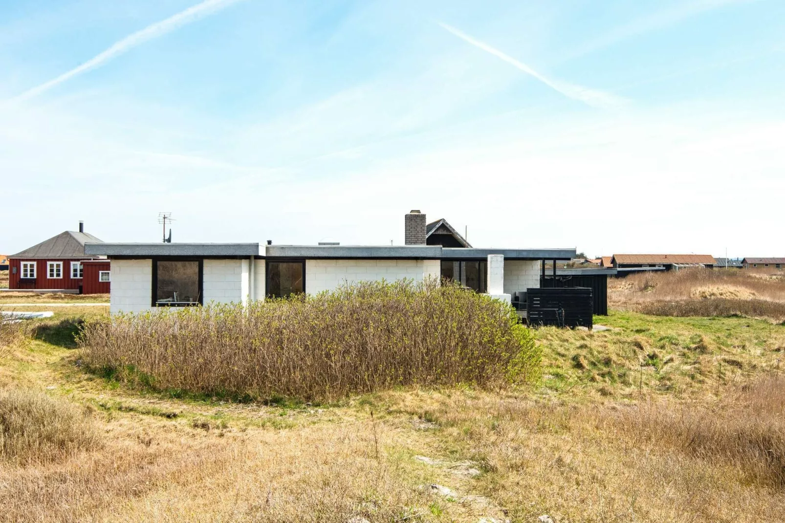 5 persoons vakantie huis in Harboøre-Buitenlucht