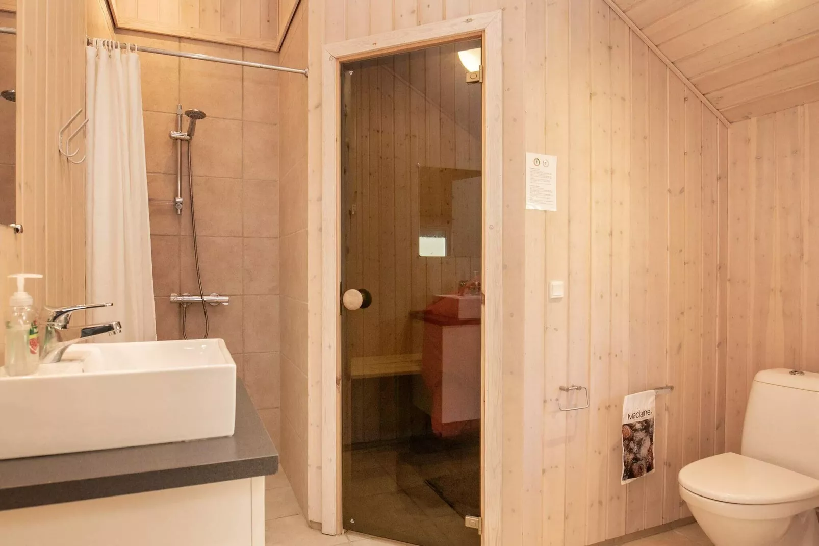 10 persoons vakantie huis in Brovst-Binnen