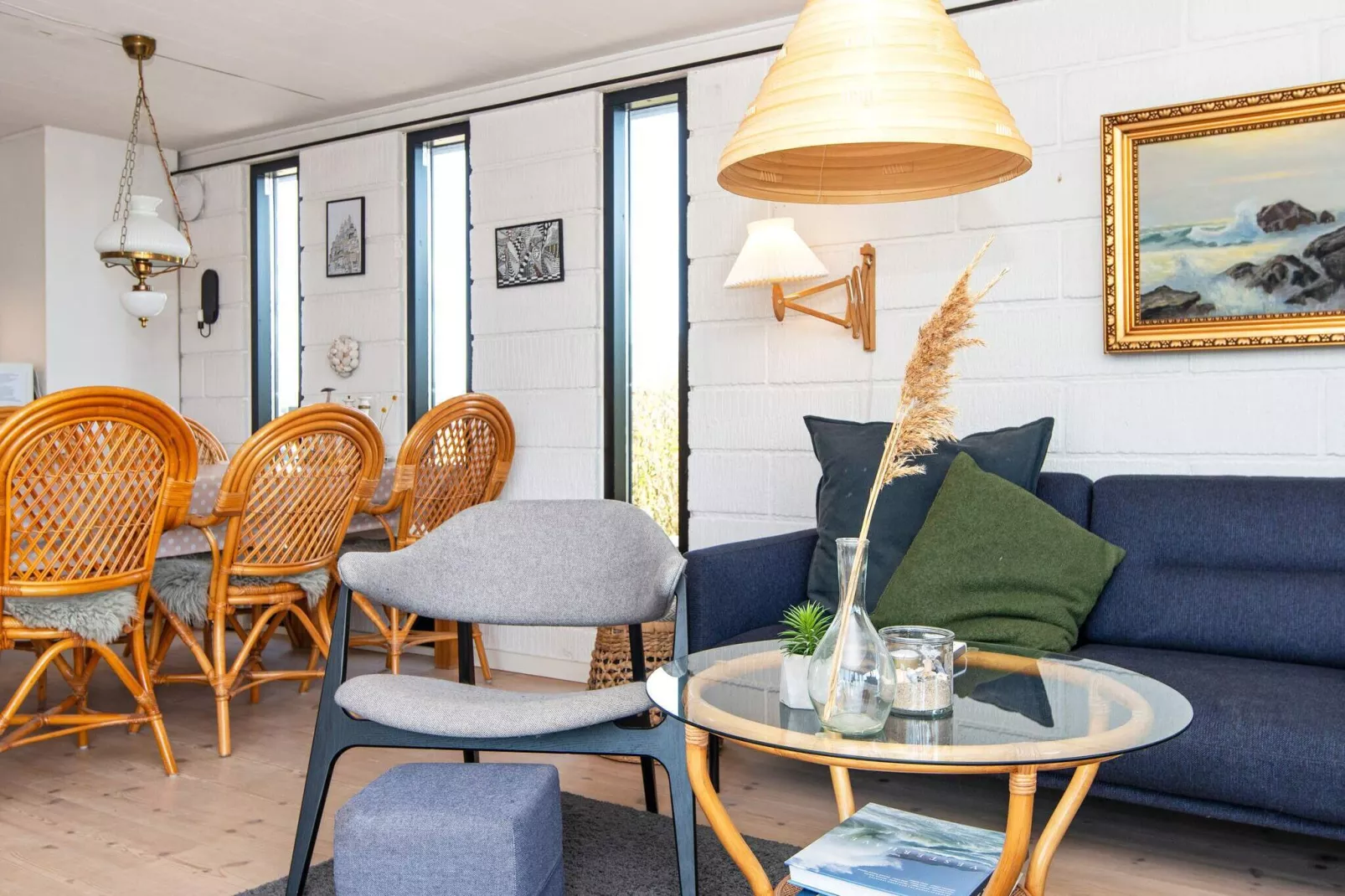 5 persoons vakantie huis in Harboøre-Binnen
