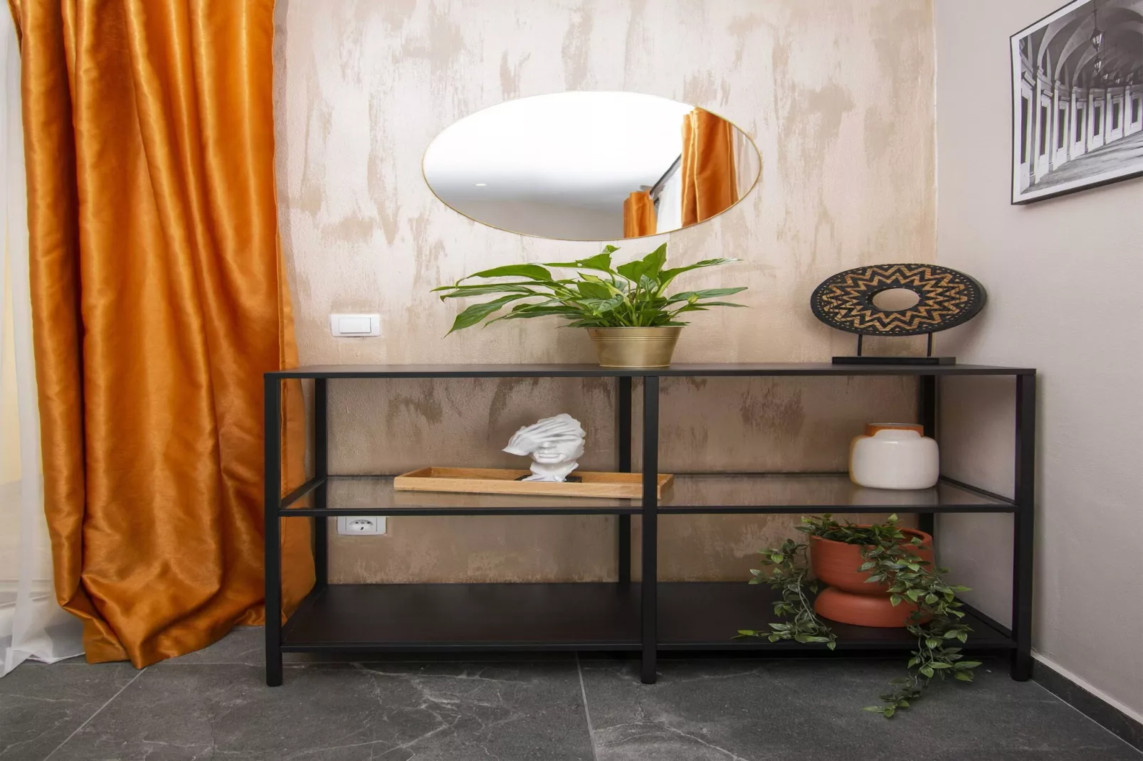 Garden Boutique Apartments - Diora-Badkamer