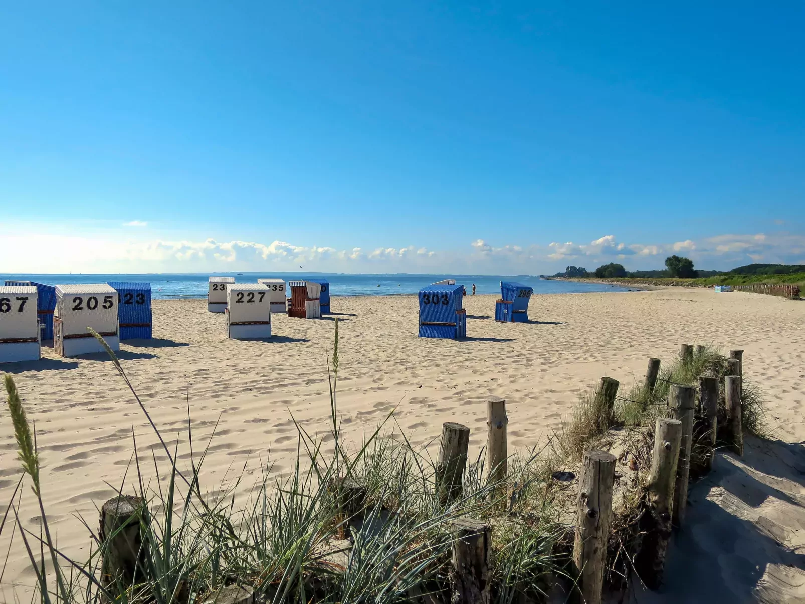Ostsee Residenz-Buiten