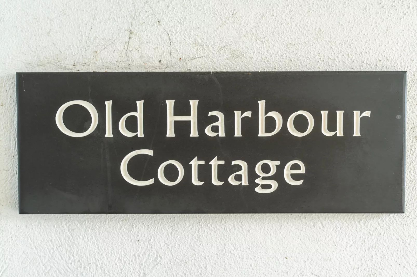 Old Harbour Cottage-Buitenlucht