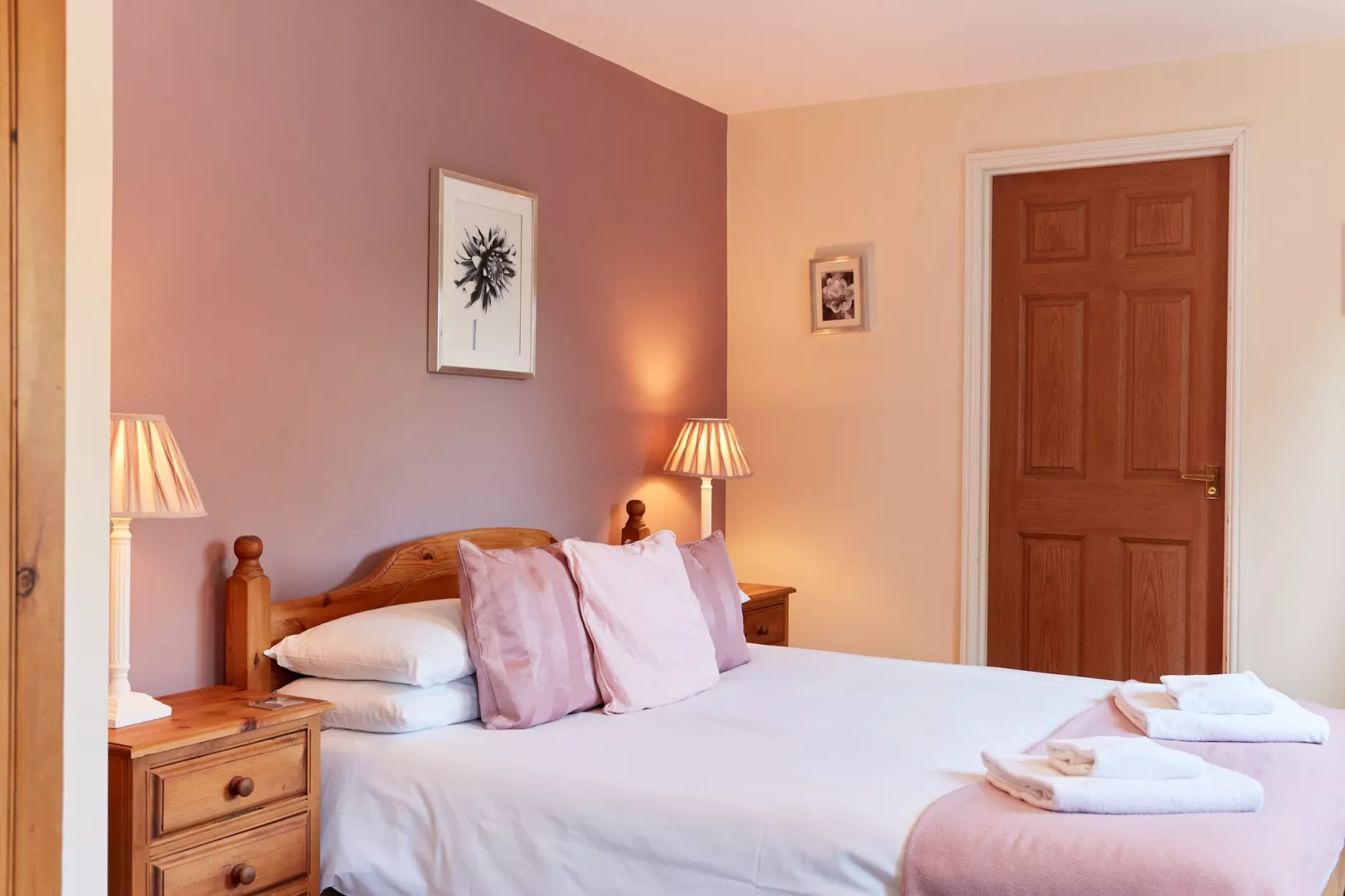 Meadow View-Slaapkamer