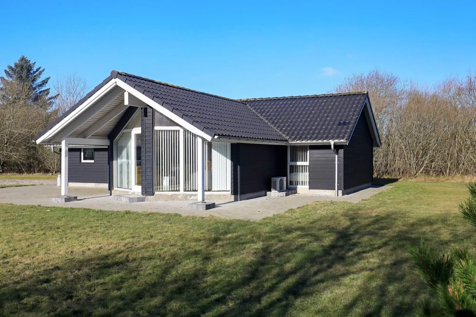 10 persoons vakantie huis in Brovst-Uitzicht