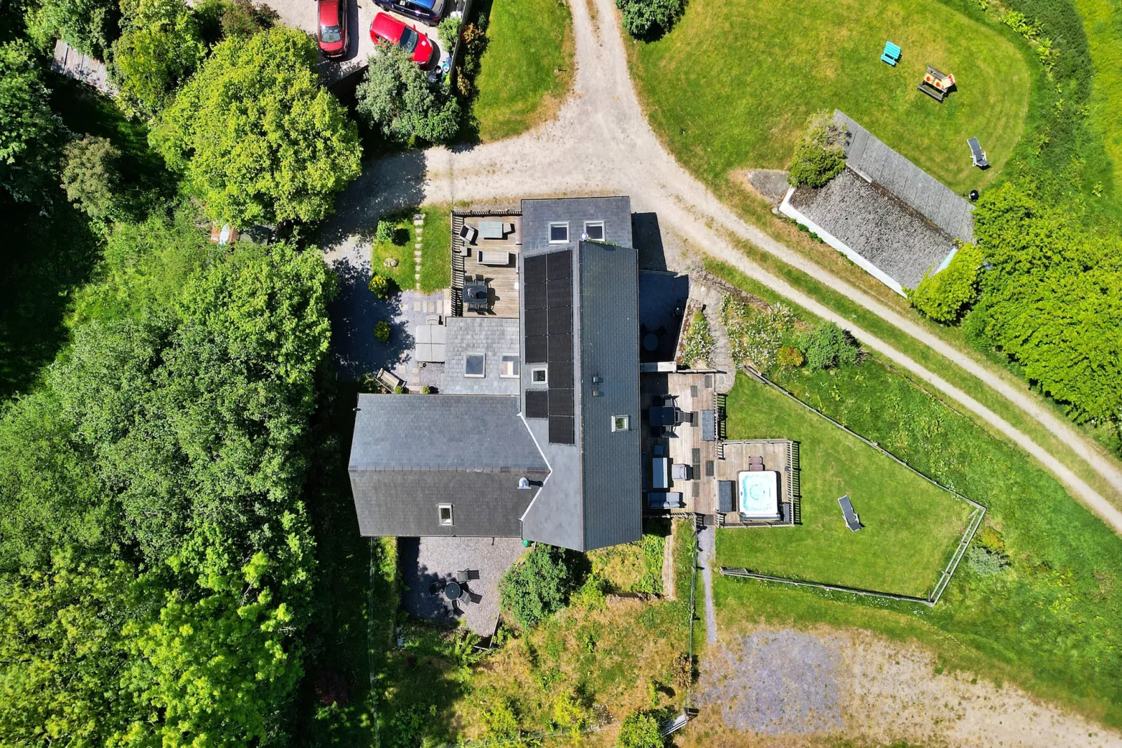 Buzzards View-Buitenlucht