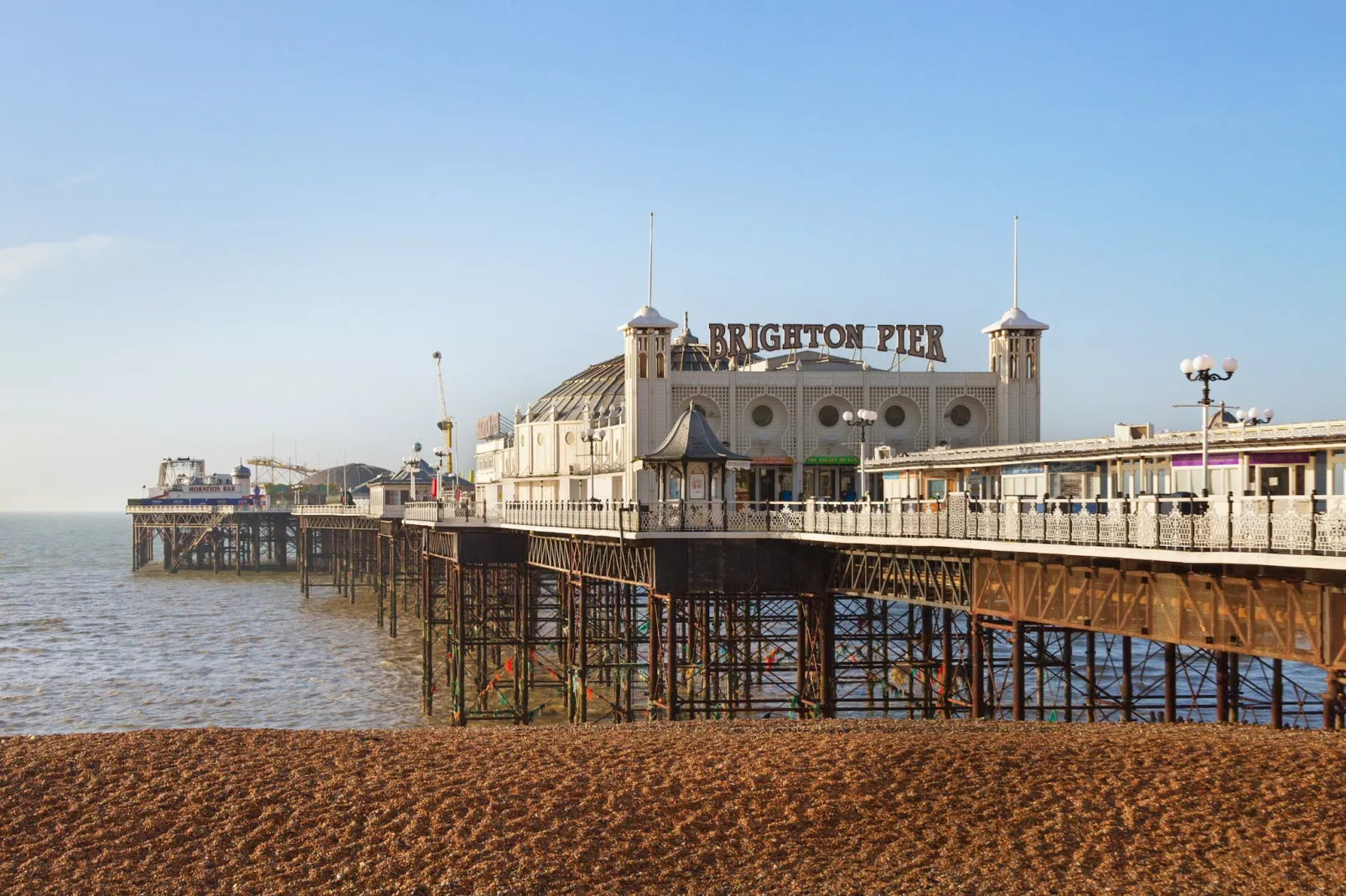 Brighton House-Buitenlucht